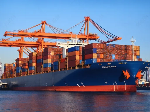 Container Market Overview For September