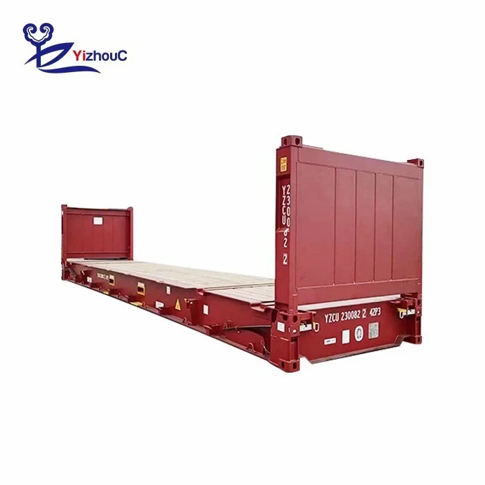 20ft High Cube Export Container