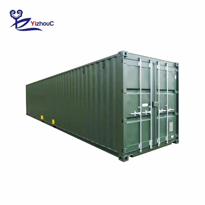 40ft Double Door High Cube Shipping Container