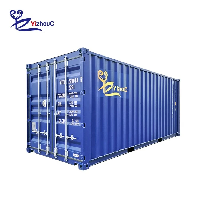 High Cube Double Door Shipping Container