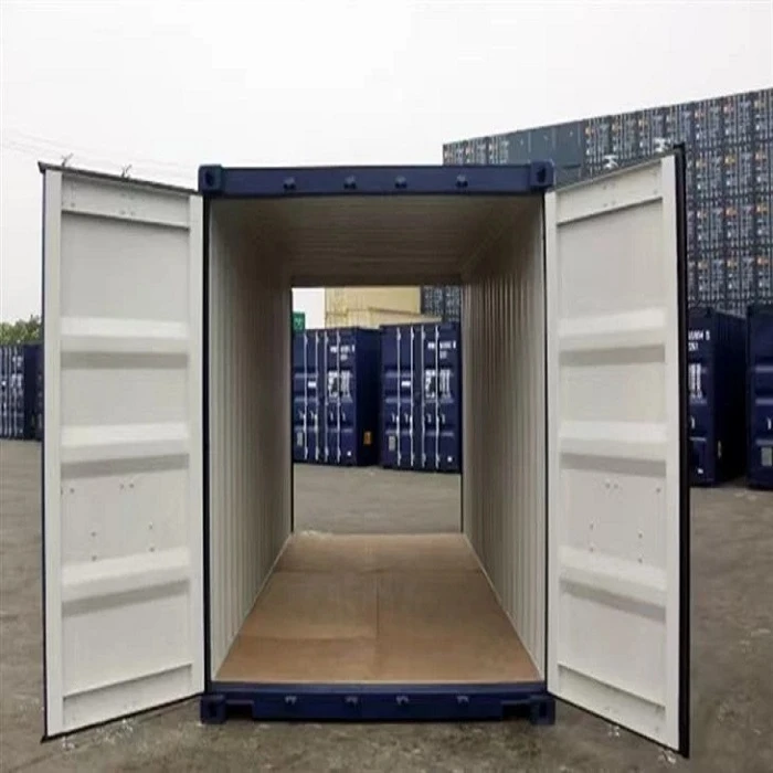 High Cube Double Door Standard Container