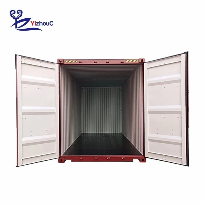 High Cube Double Door Storage Container