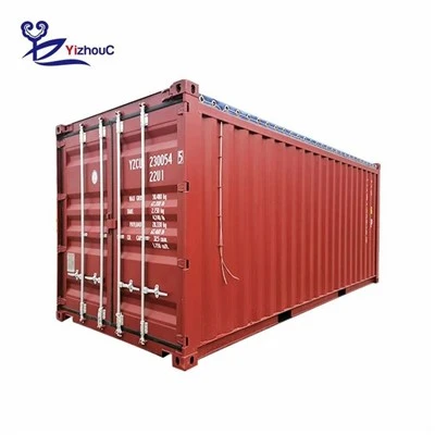 40ft High Cube Standard Shipping Container