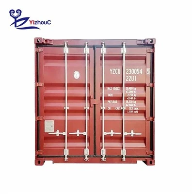 Used 40ft High Cube Shipping Container