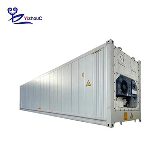 40 High Refrigerated Container