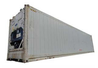 Used Reefer Container